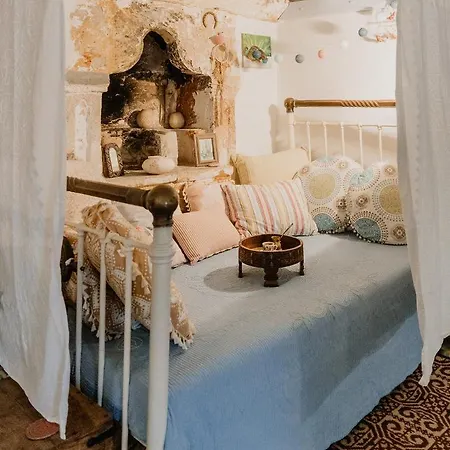 Artistic Home- 250yr Old Traditional Koskinou (Rhodes)