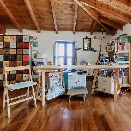 Villa Artistic Home- 250yr Old Traditional