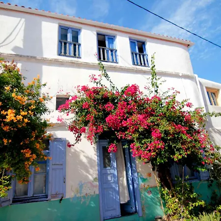Artistic Home- 250yr Old Traditional Koskinou (Rhodes)