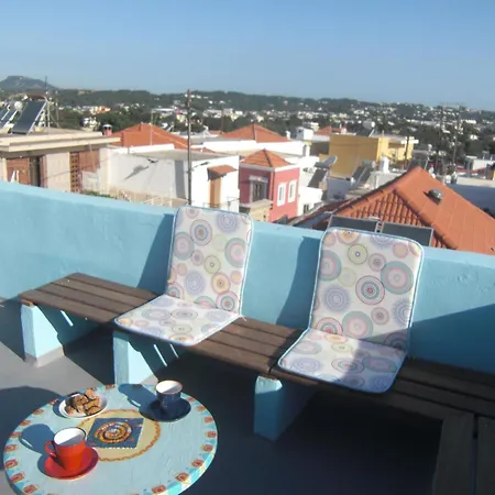 Villa Artistic Home- 250yr Old Traditional Koskinou (Rhodes)